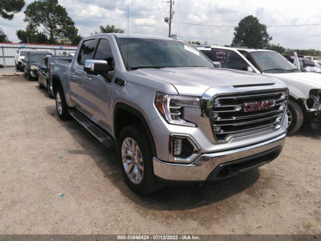 gmc sierra 1500 2021 3gtu9det4mg411131