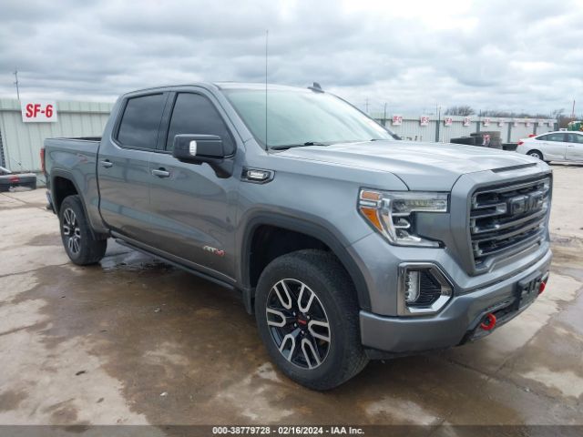 gmc sierra 1500 2021 3gtu9eet1mg393497