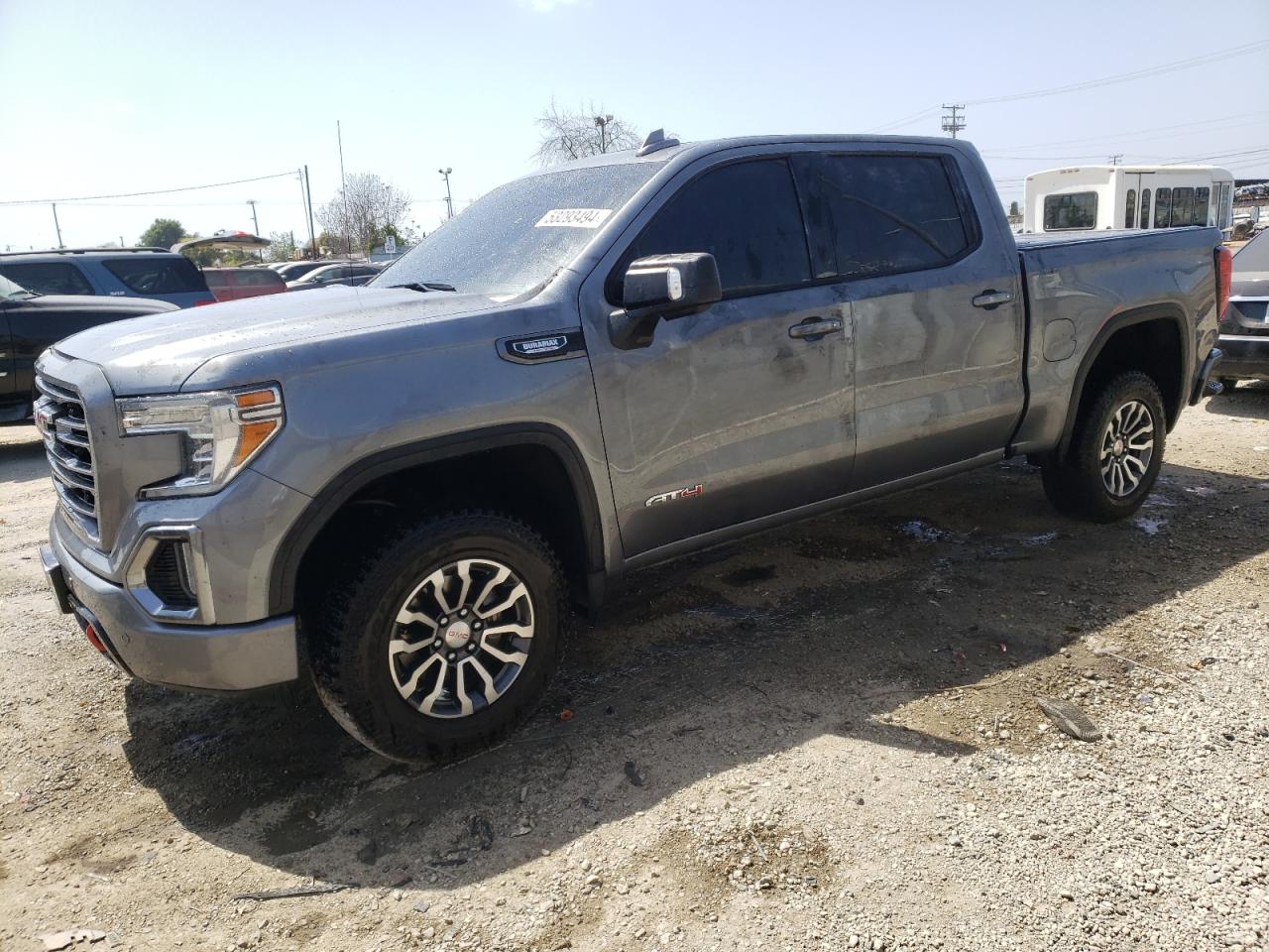 gmc sierra 2021 3gtu9eet2mg267682