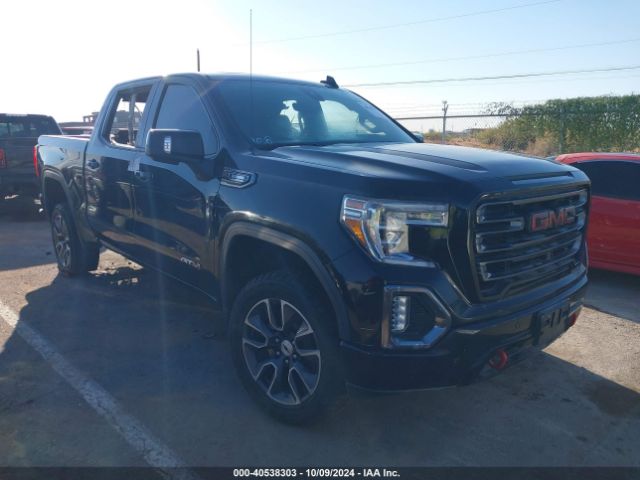 gmc sierra 2021 3gtu9eet2mg351534