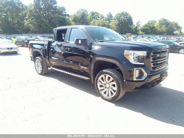 gmc sierra 1500 2021 3gtu9eet4mg187607