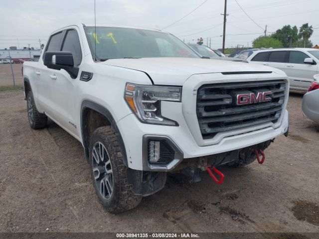 gmc sierra 2021 3gtu9eet8mg399622