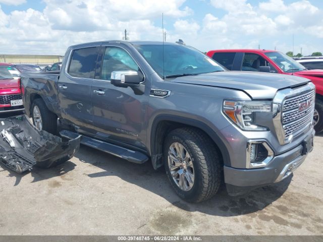 gmc sierra 2019 3gtu9fed2kg142094