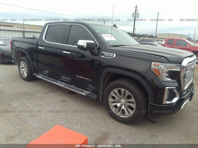 gmc sierra 2020 3gtu9fed9lg415050