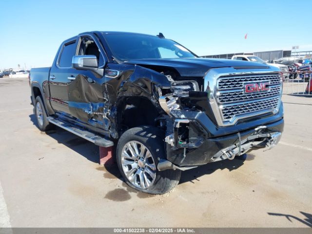 gmc sierra 2019 3gtu9fel4kg137602