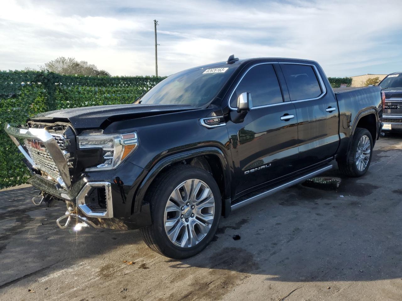 gmc sierra 2021 3gtu9fel4mg126876