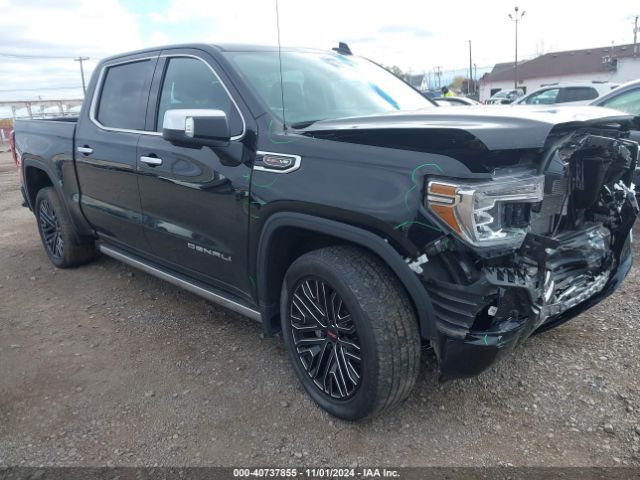 gmc sierra limited 2022 3gtu9fel4ng129987