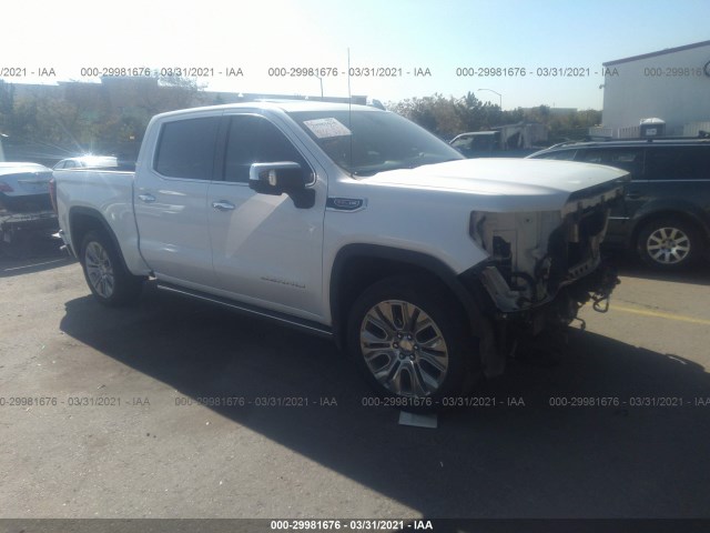 gmc sierra 1500 2021 3gtu9fel6mg117841