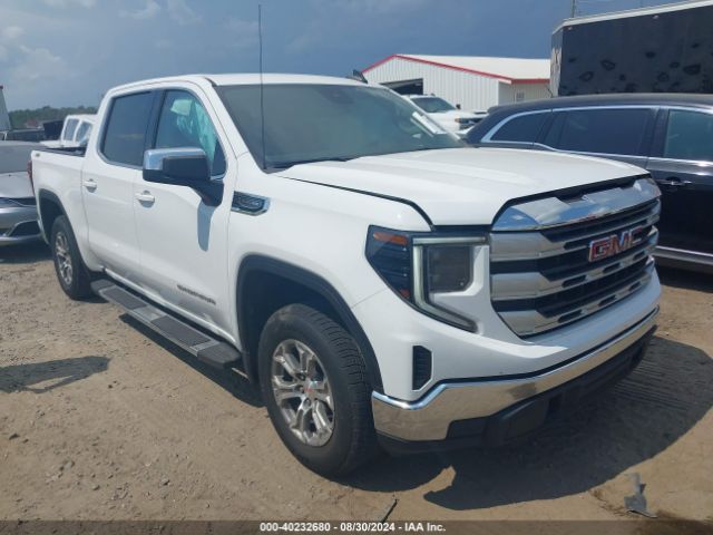 gmc sierra 2022 3gtuubed0ng615762