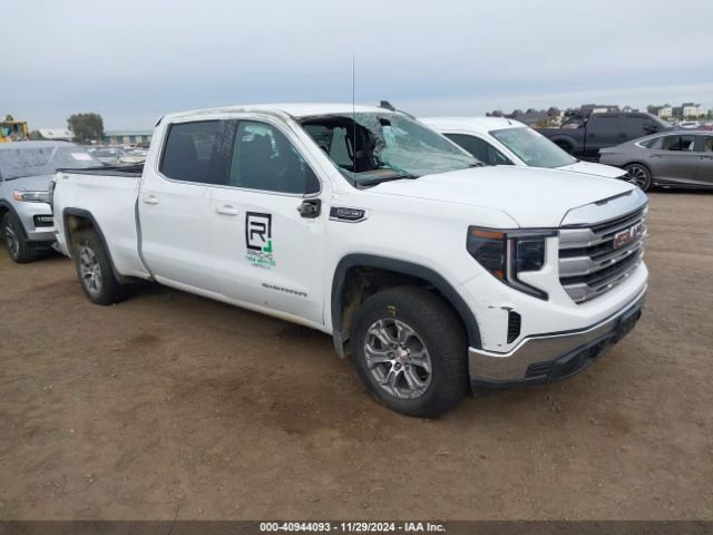 gmc sierra 2023 3gtuubed9pg272307