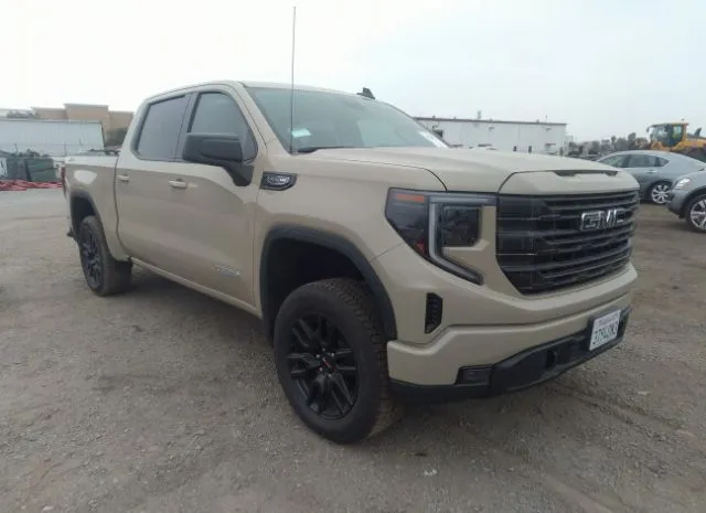 gmc sierra 1500 2022 3gtuuced3ng566076