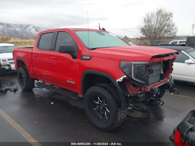 gmc sierra 2022 3gtuuced6ng646245