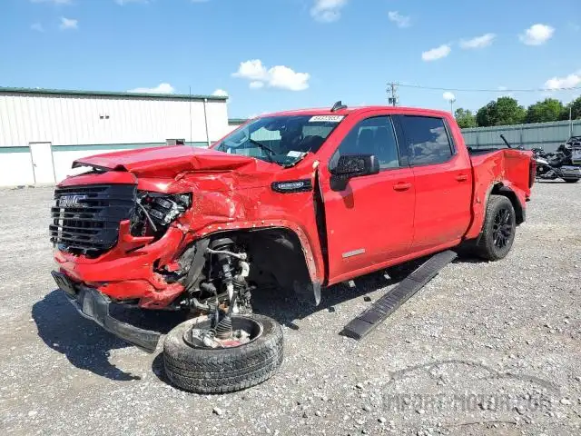 gmc sierra 2022 3gtuuced9ng606001