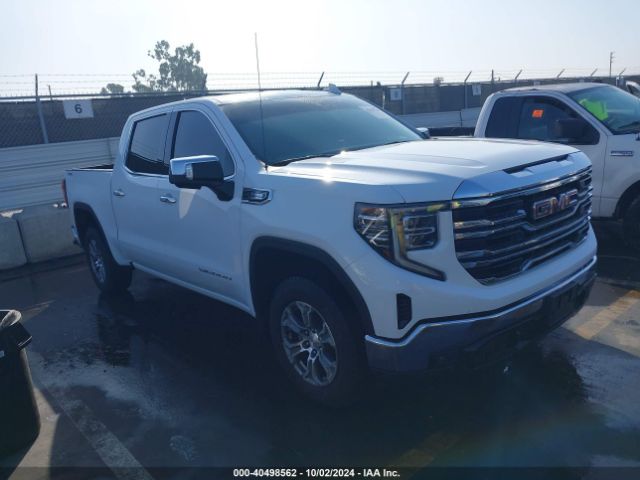 gmc sierra 2024 3gtuude85rg158175