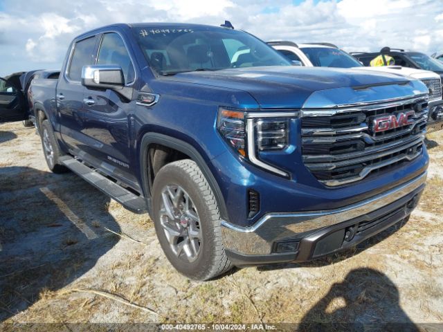 gmc sierra 2023 3gtuude87pg133856