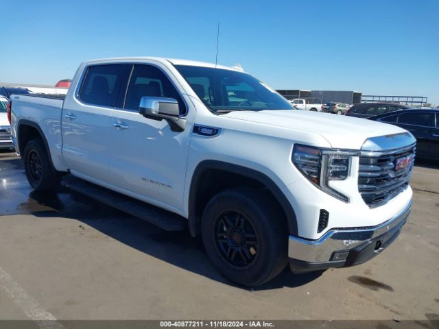 gmc sierra 2024 3gtuude87rg117241