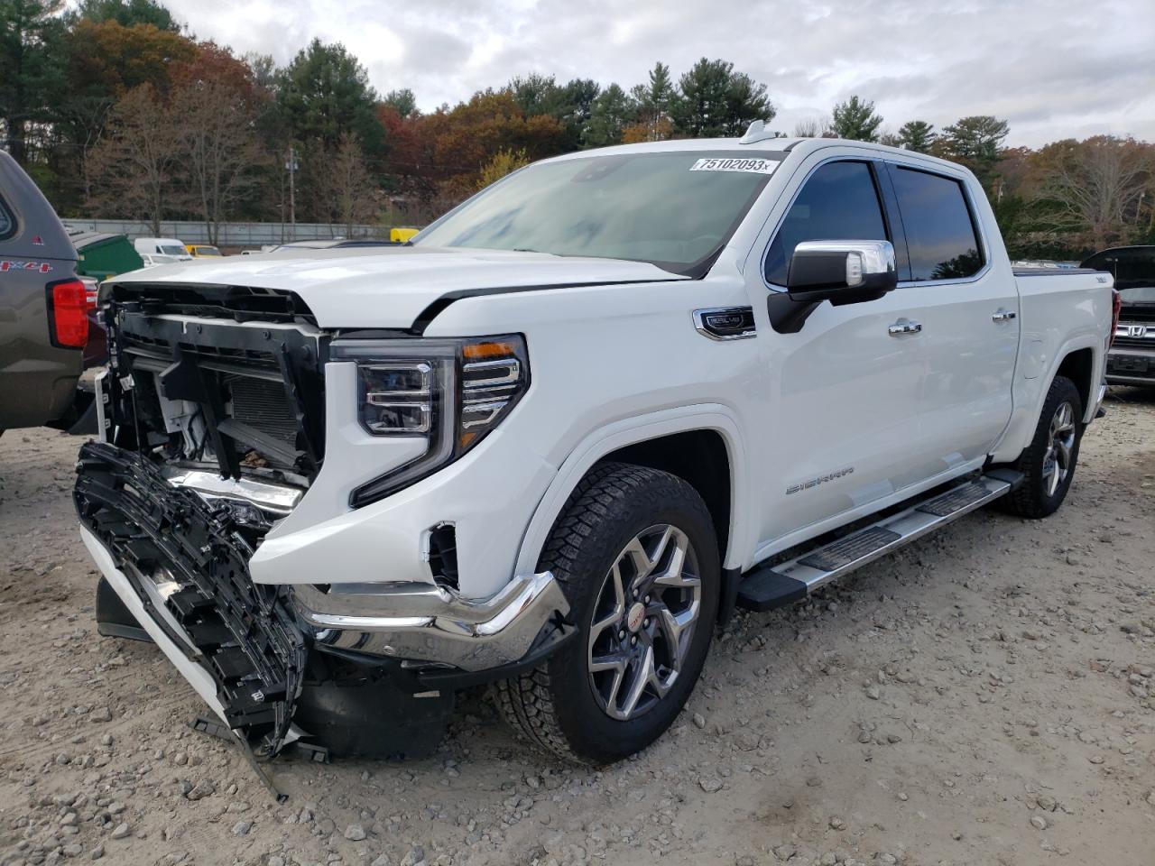 gmc sierra 2022 3gtuuded1ng621324