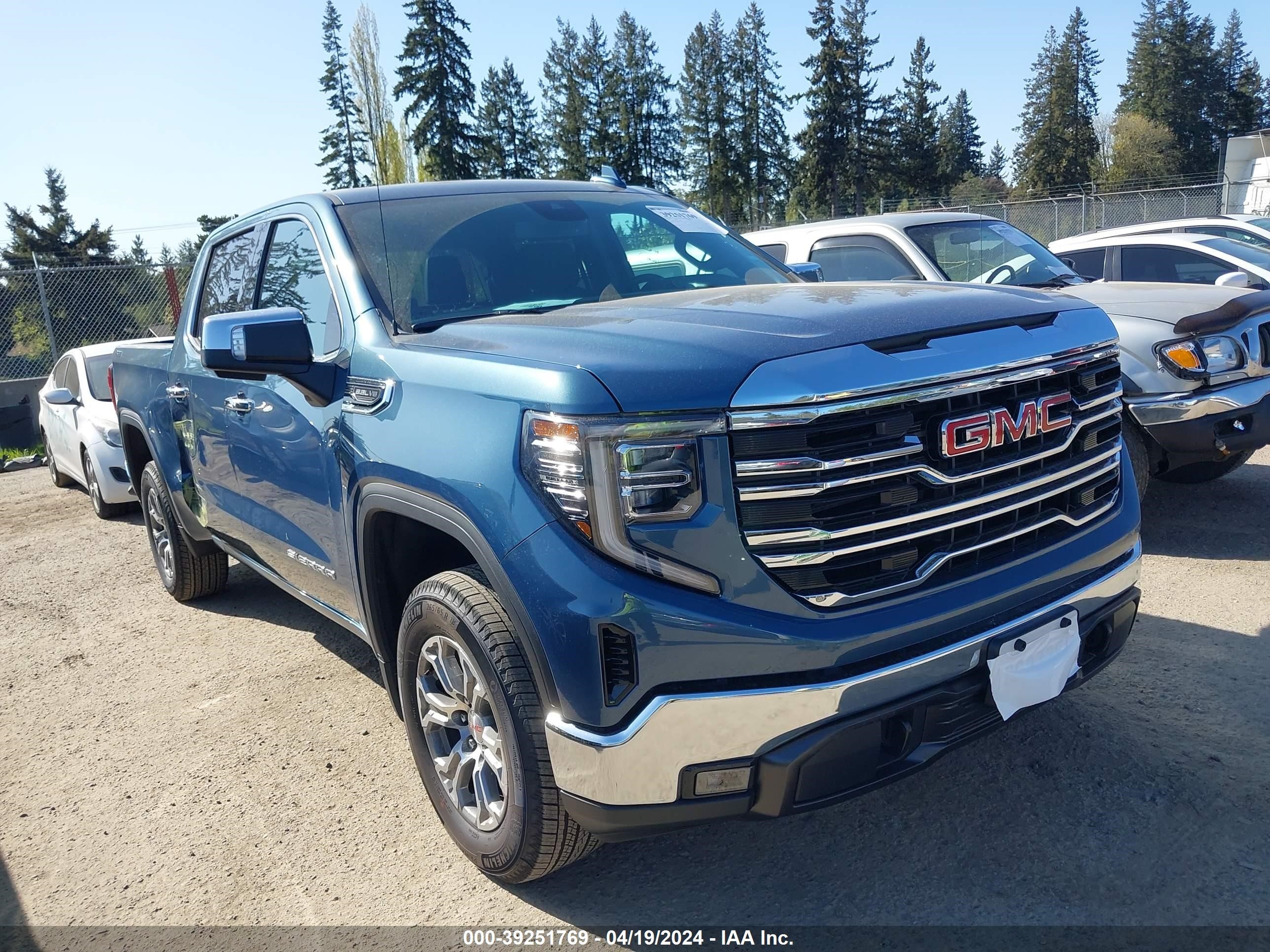 gmc sierra 2024 3gtuuded1rg282330