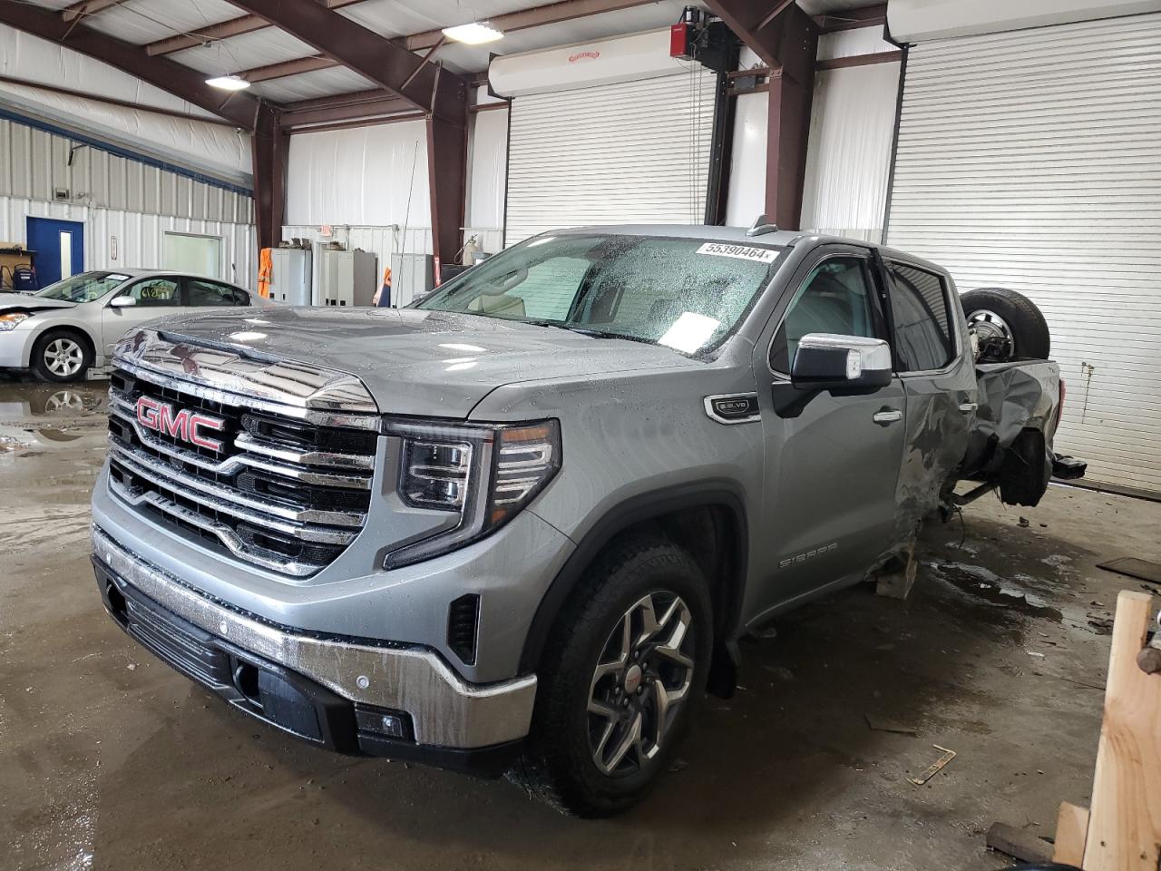 gmc sierra 2023 3gtuuded8pg162781