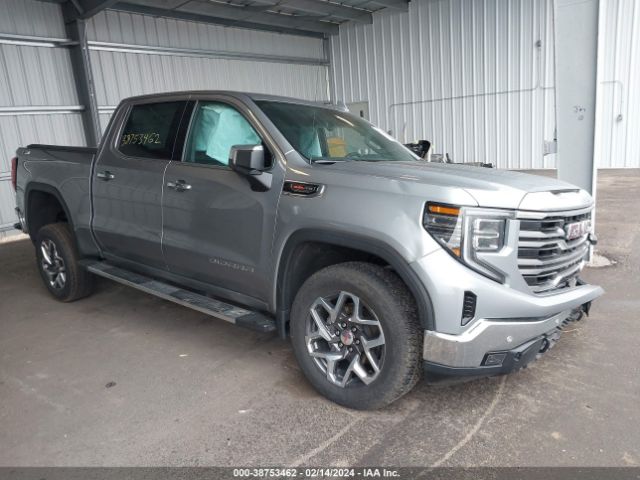 gmc sierra 1500 2023 3gtuudel1pg234816