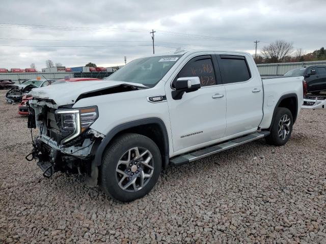 gmc sierra 2022 3gtuudet9ng567309