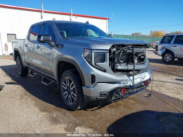 gmc sierra 2023 3gtuuee84pg222337