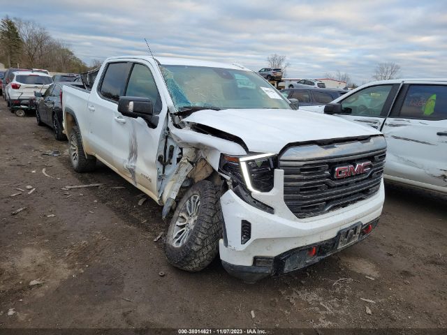 gmc sierra 1500 2023 3gtuueel4pg114207