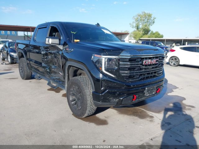 gmc sierra 2023 3gtuueel6pg251522