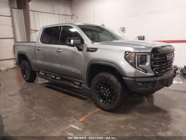 gmc sierra 1500 2023 3gtuufel2pg210665