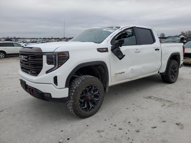 gmc sierra 2022 3gtuufelxng581277