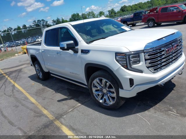 gmc sierra 2022 3gtuugedxng682690