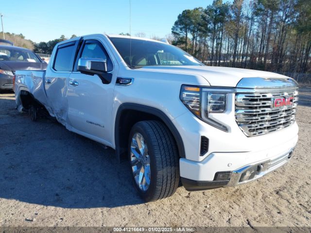 gmc sierra 2022 3gtuugel3ng657900