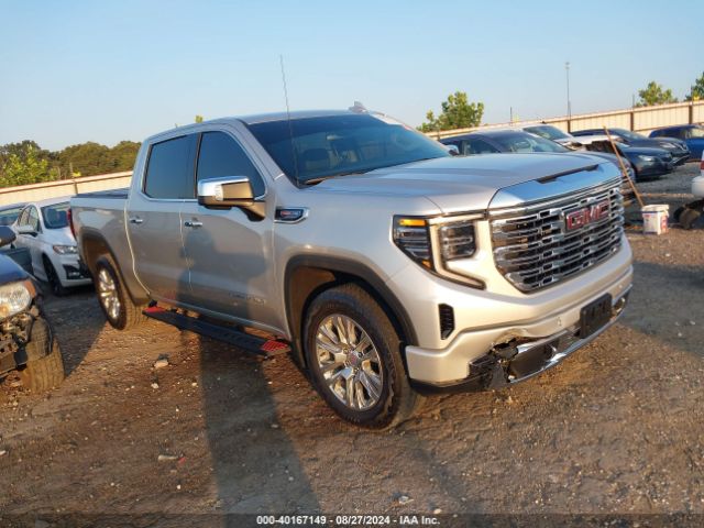 gmc sierra 2022 3gtuugelxng590468