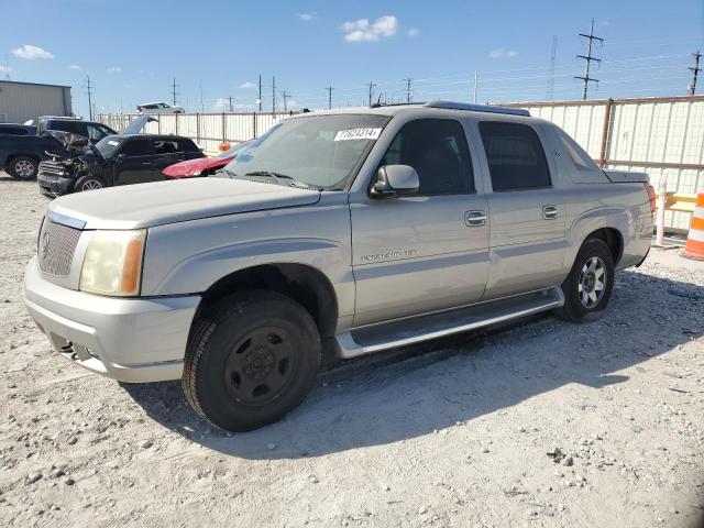 cadillac escalade e 2004 3gyek62n04g272832