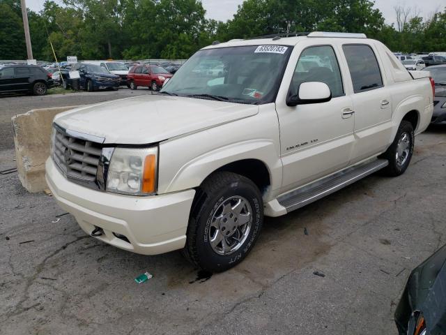 cadillac escalade e 2005 3gyek62n05g160713