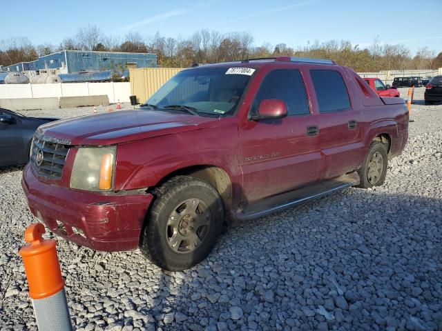 cadillac escalade 2004 3gyek62n24g197146