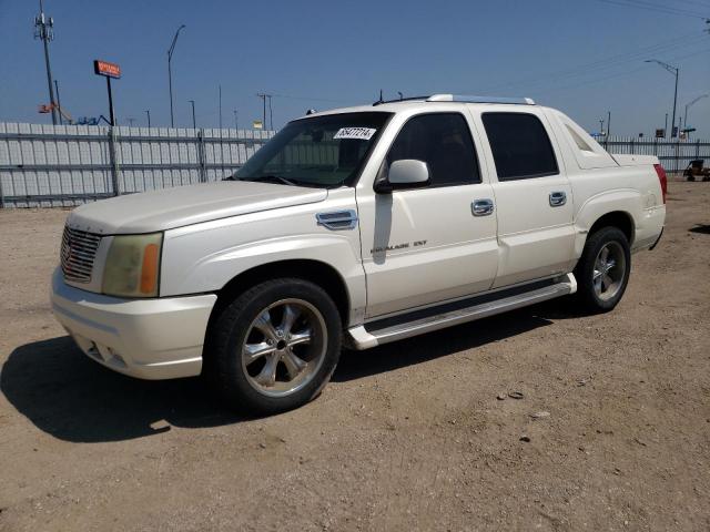 cadillac escalade e 2004 3gyek62n54g137927