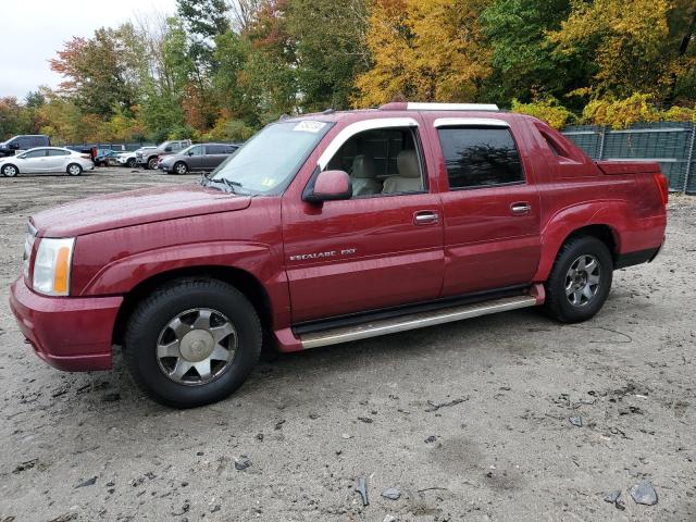 cadillac escalade e 2005 3gyek62n55g123138