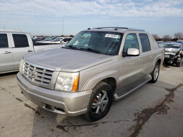 cadillac escalade 2005 3gyek62n65g275784