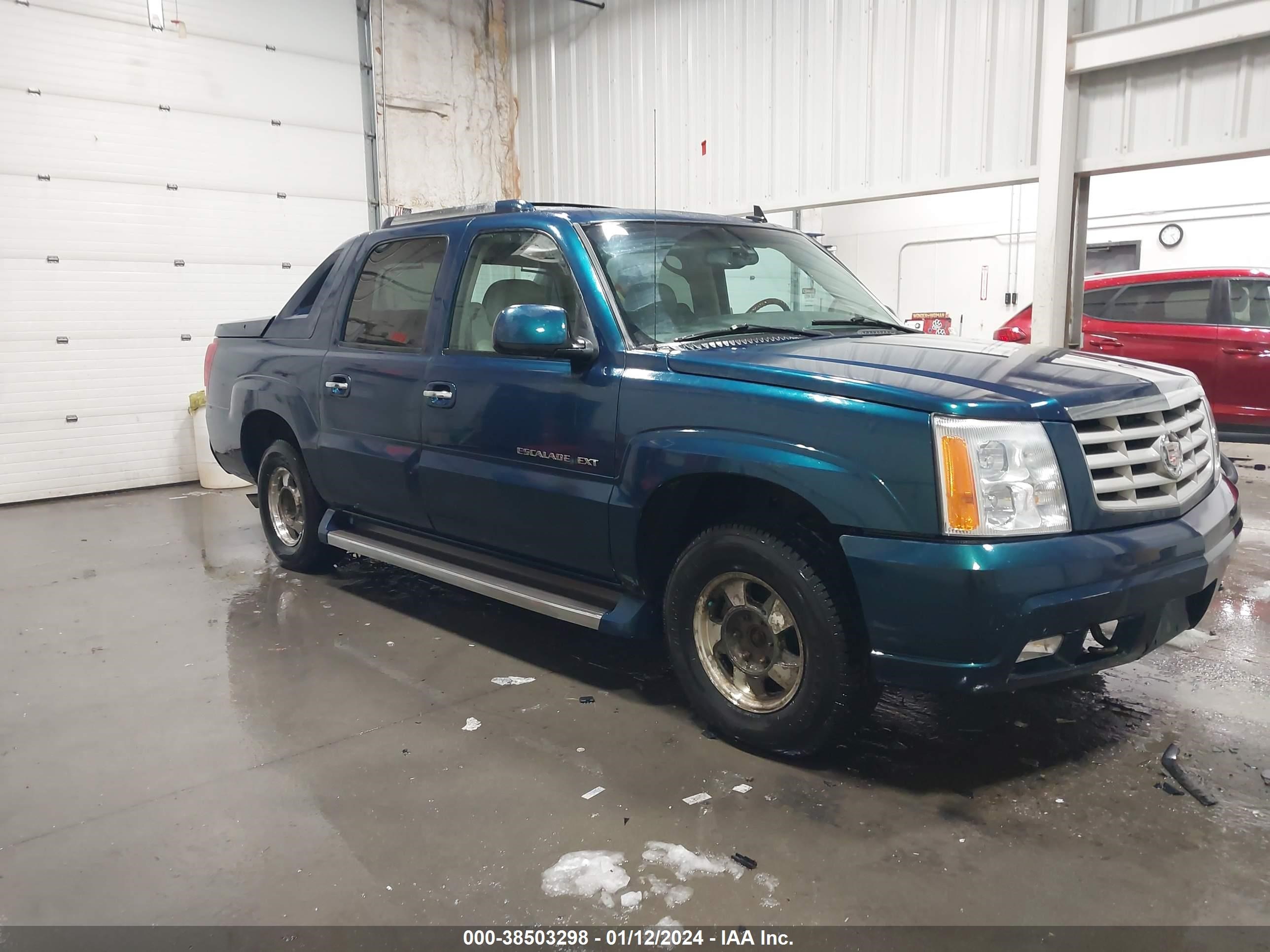 cadillac escalade 2006 3gyek62n66g149684