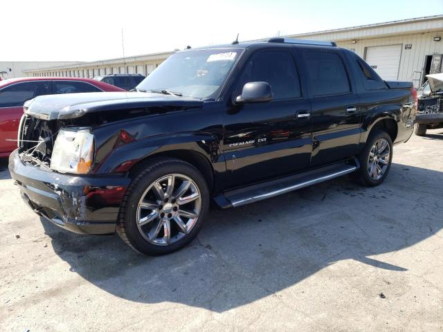 cadillac escalade 2004 3gyek62nx4g284373