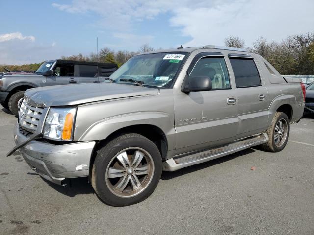 cadillac escalade e 2002 3gyek63n12g330491