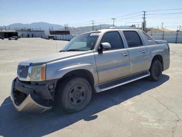 cadillac escalade e 2003 3gyek63n13g125030