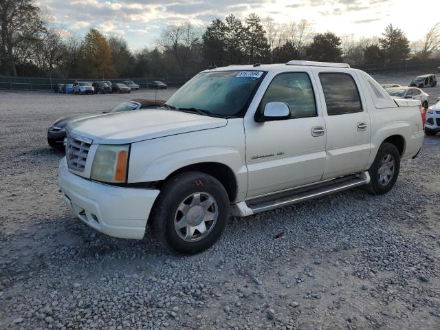 cadillac escalade e 2003 3gyek63n13g126534