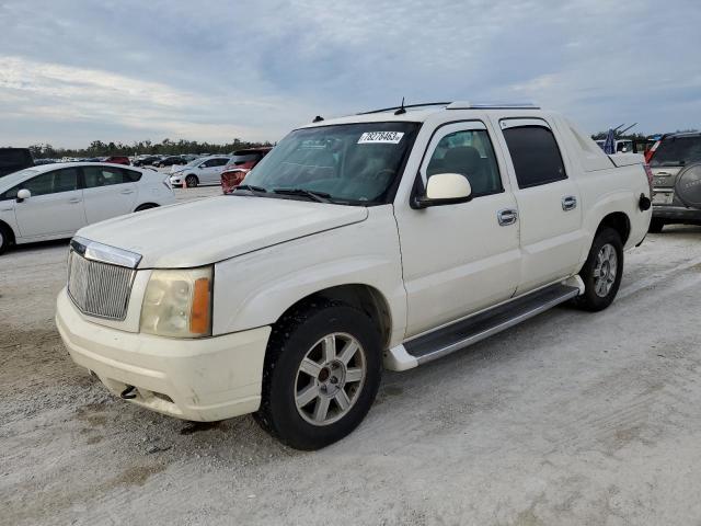 cadillac escalade 2003 3gyek63n13g176205