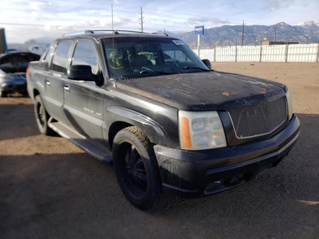 cadillac escalade e 2003 3gyek63n23g236055