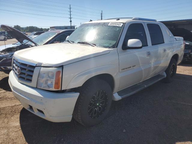 cadillac escalade e 2003 3gyek63n33g180207