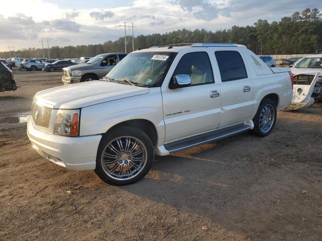 cadillac escalade e 2003 3gyek63n33g328033