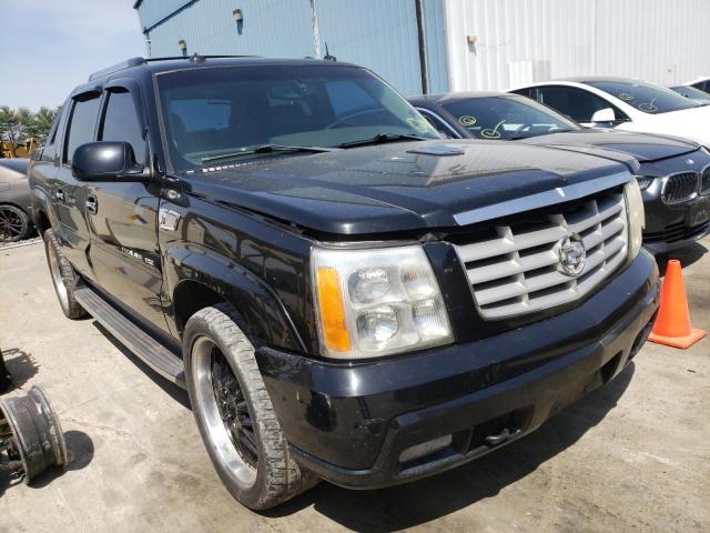 cadillac escalade e 2003 3gyek63n43g170933