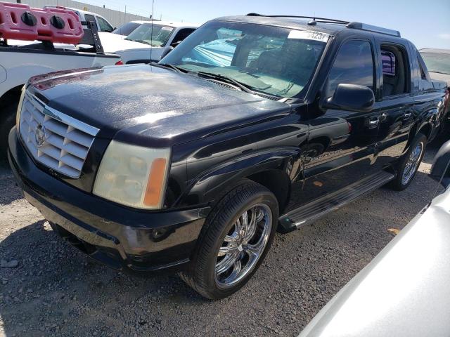 cadillac escalade e 2003 3gyek63n53g251648